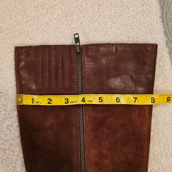 Born Uchee Extended Calf Tall Boot size 8- NIB - Picture 4 of 10